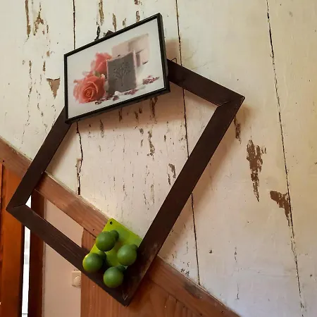 Hisa Velikanka_giantess Gospodarstwo wiejskie